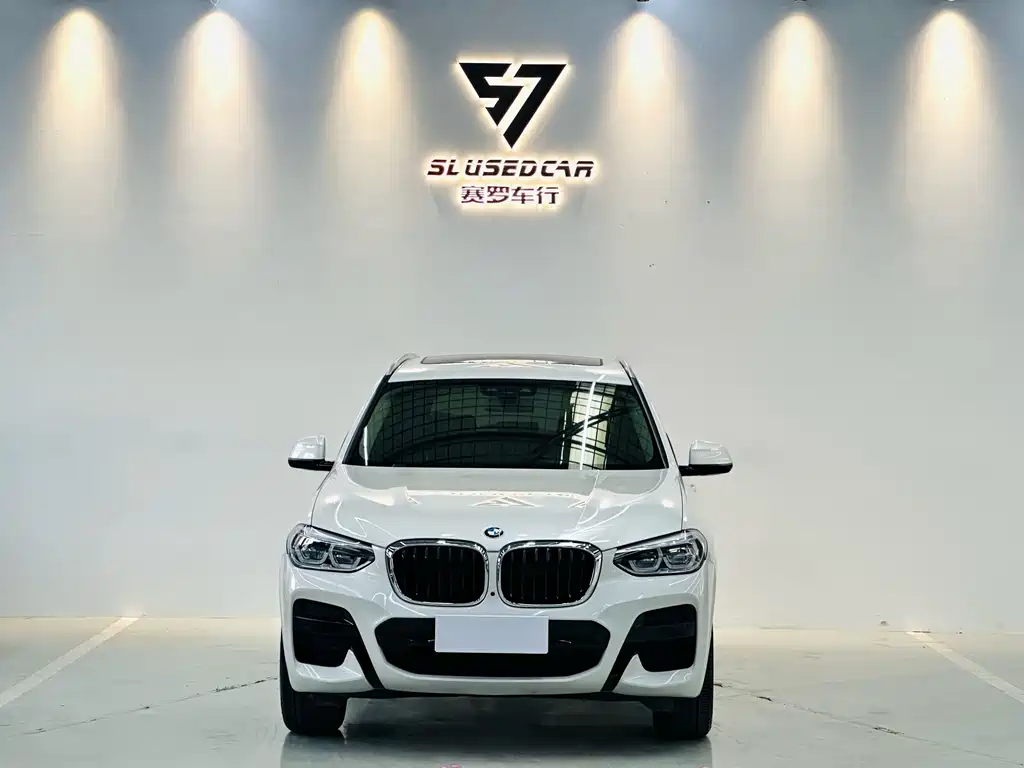 BMW X3 — фото 2