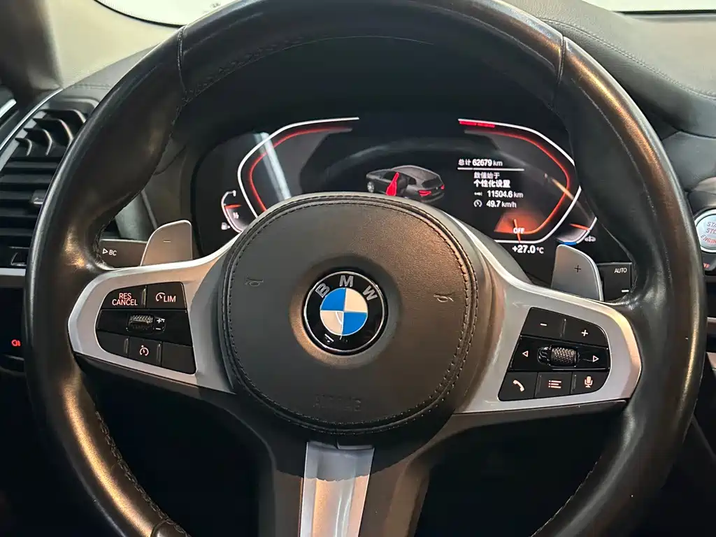 BMW X3 — фото 20