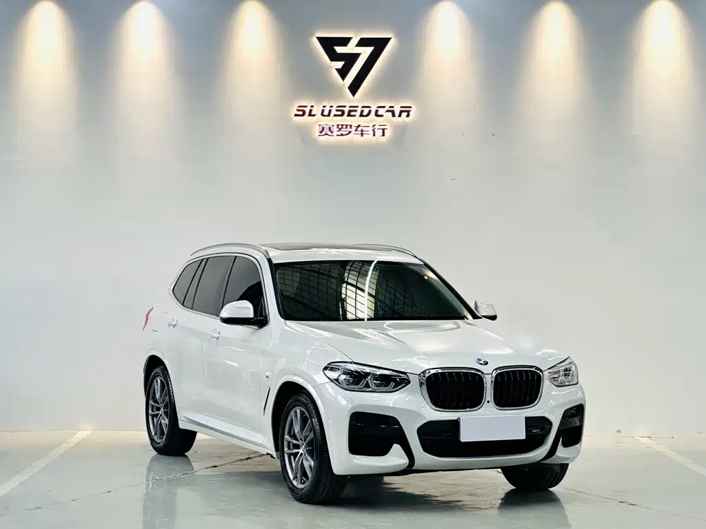BMW X3 — фото 3