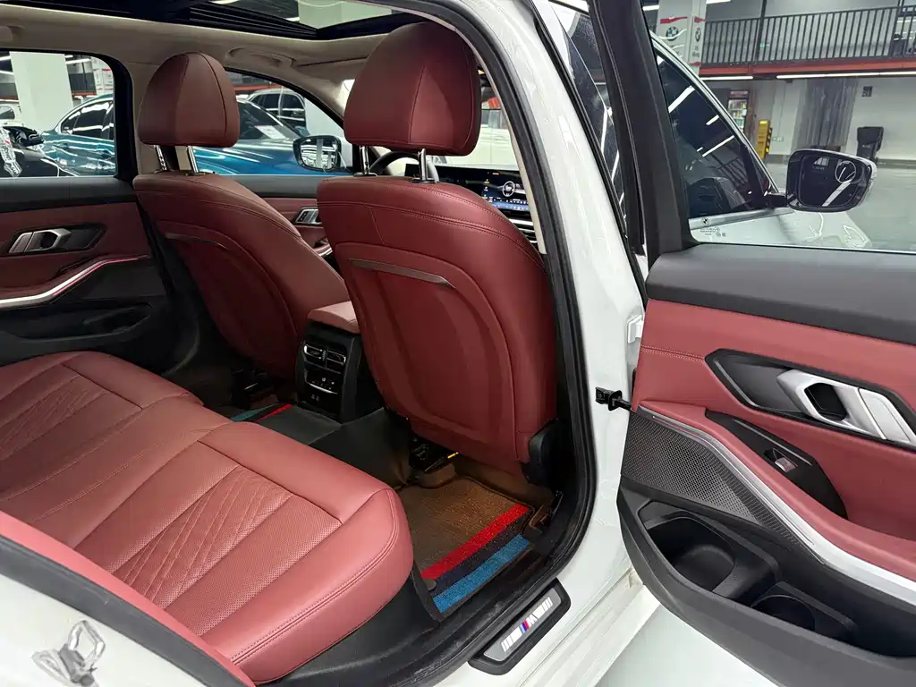 BMW 3 Series — фото 18