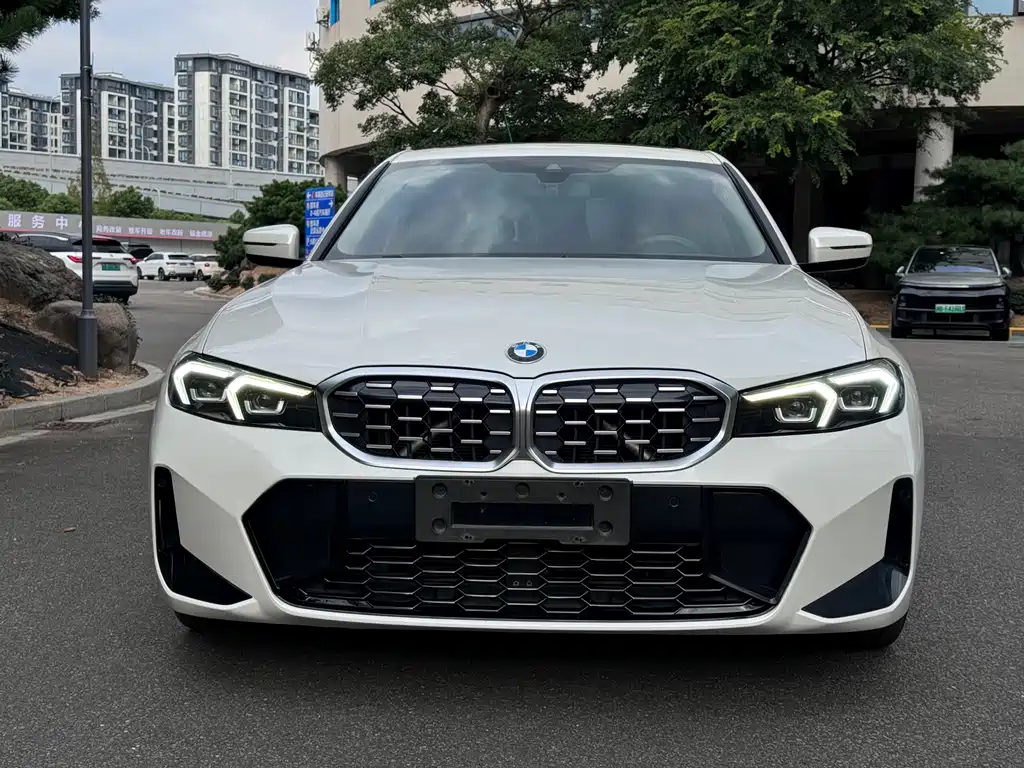 BMW 3 Series — фото 2
