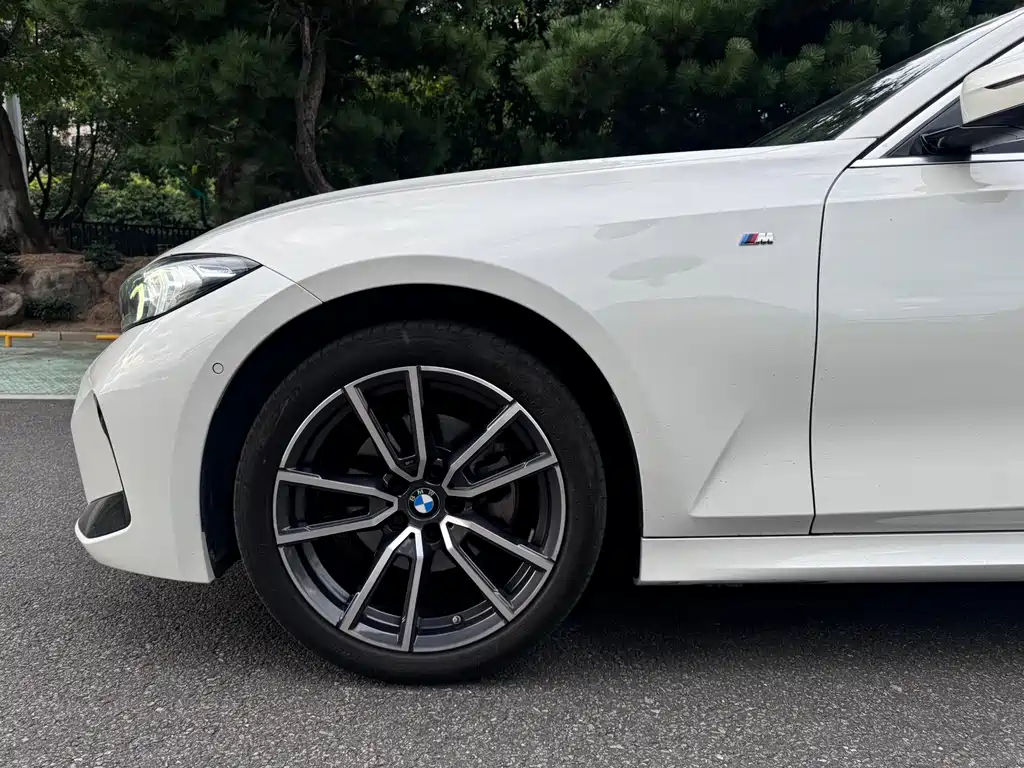 BMW 3 Series — фото 14
