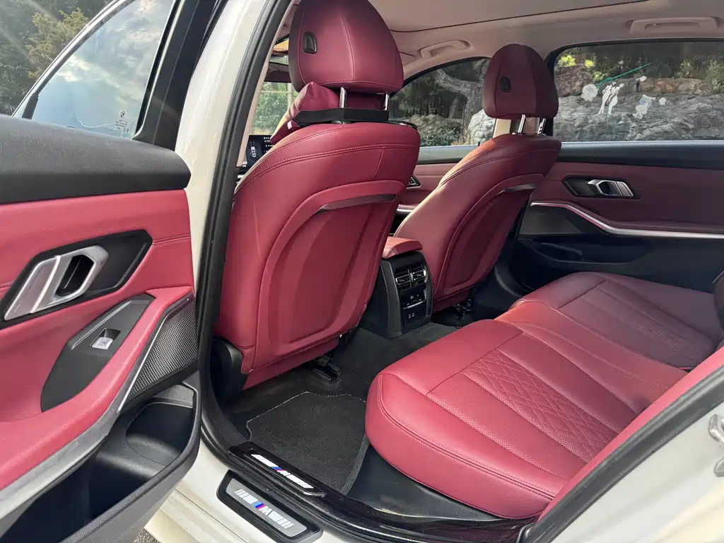 BMW 3 Series — фото 10