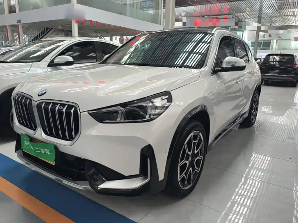 BMW X1 — фото 2