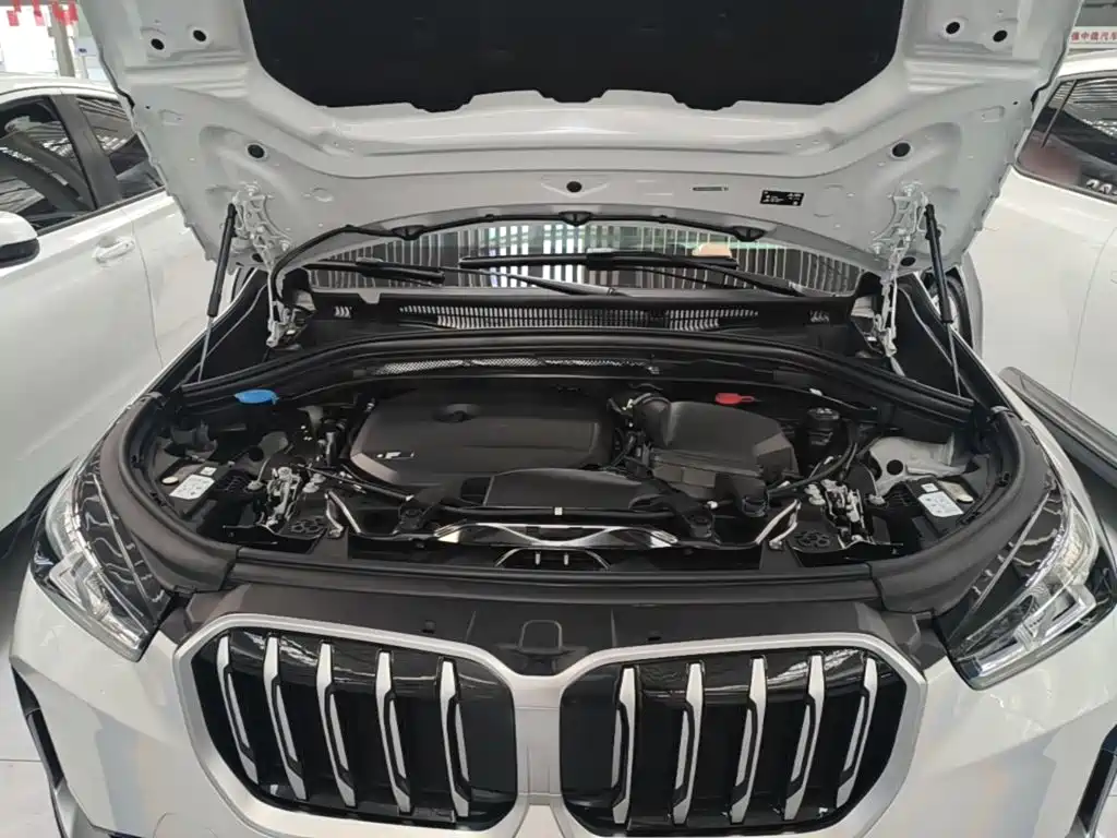 BMW X1 — фото 20
