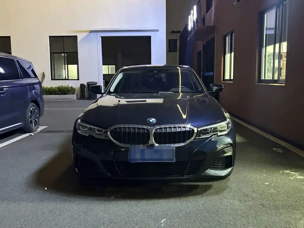 BMW 3 Series — фото 2