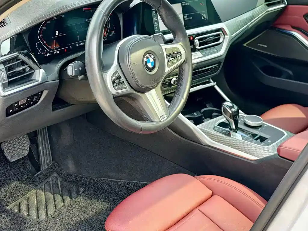 BMW 3 Series — фото 4