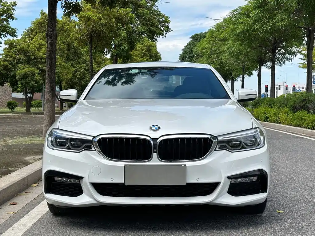 BMW 5 Series — фото 2