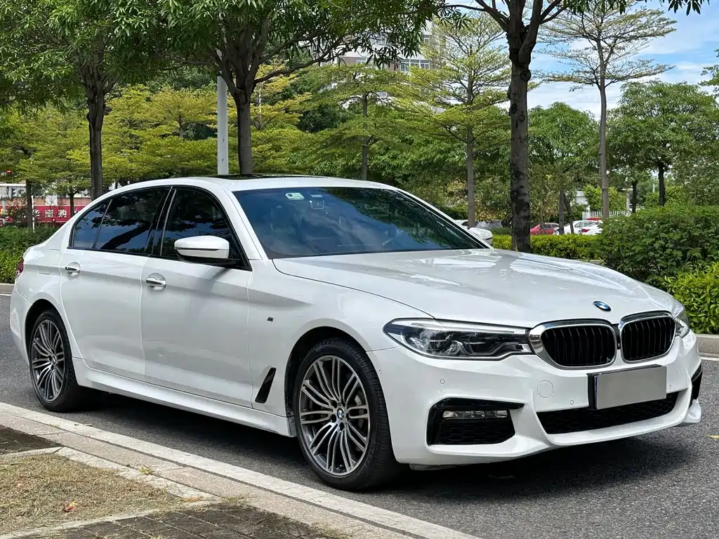 BMW 5 Series — фото 3