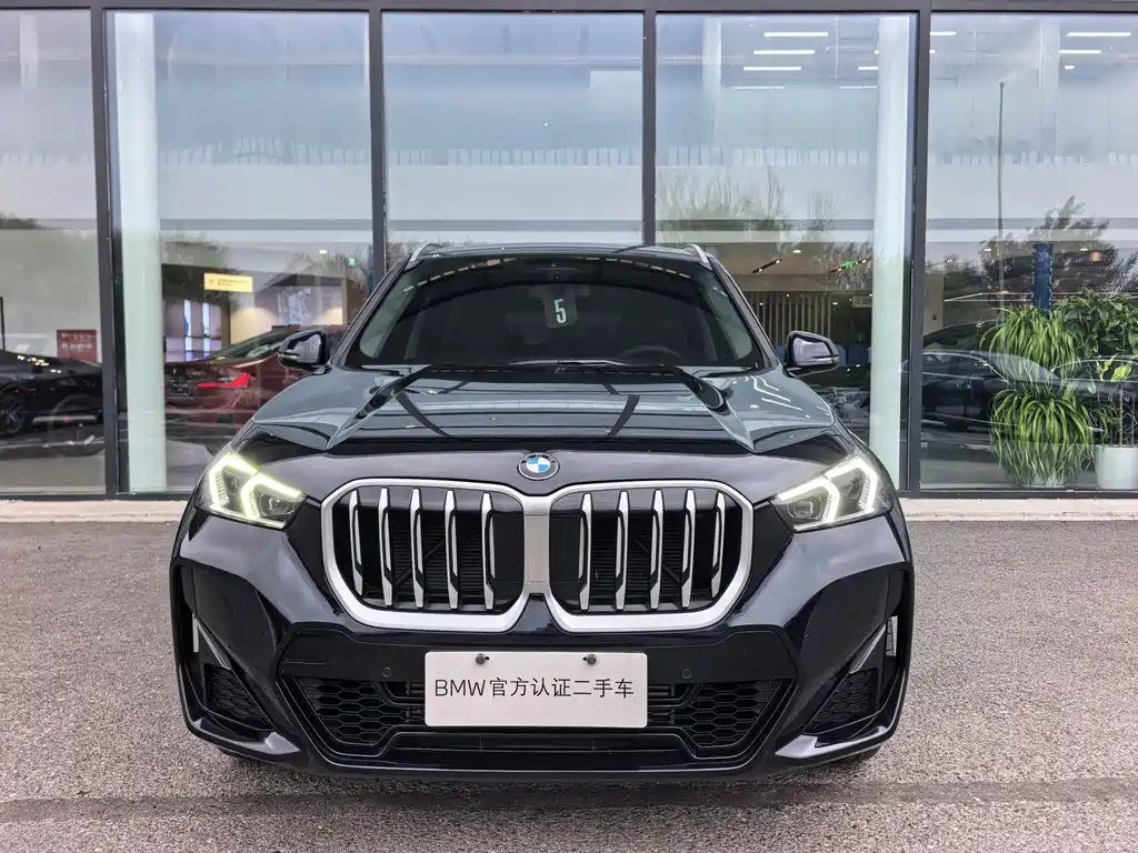 BMW X1 — фото 2