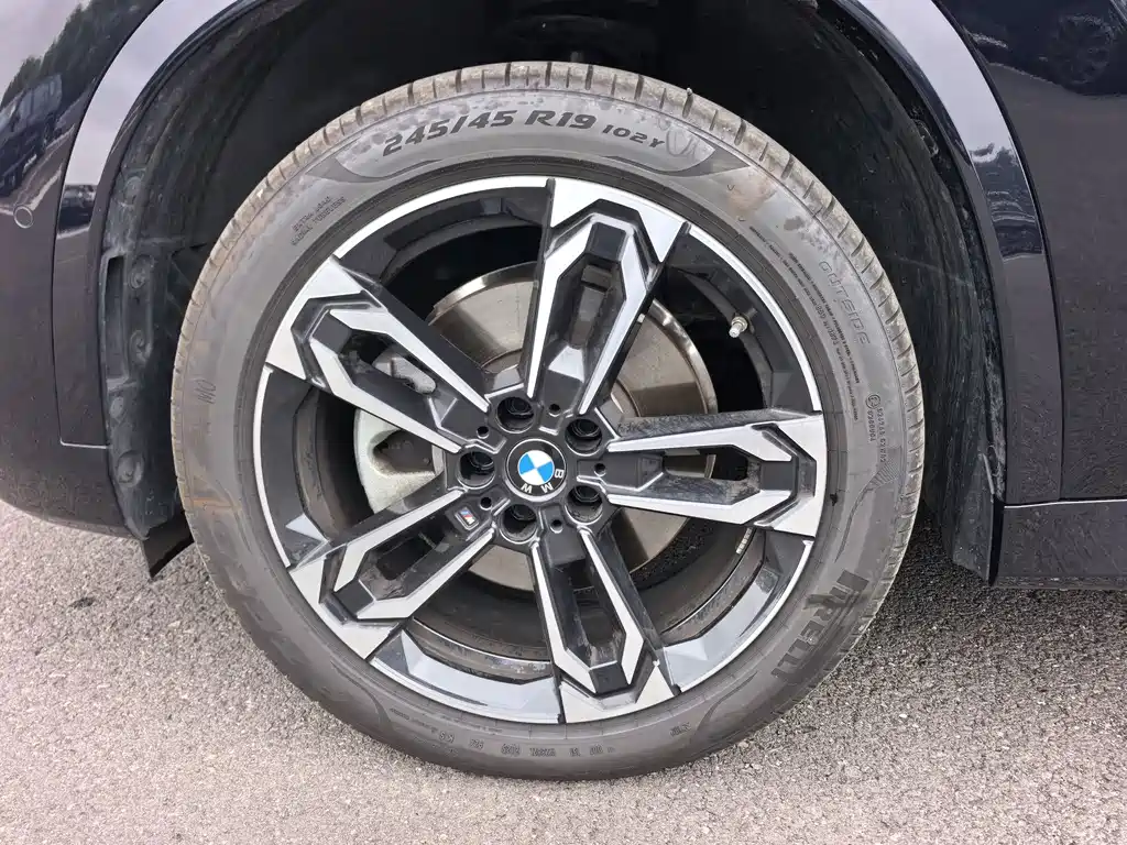 BMW X1 — фото 4