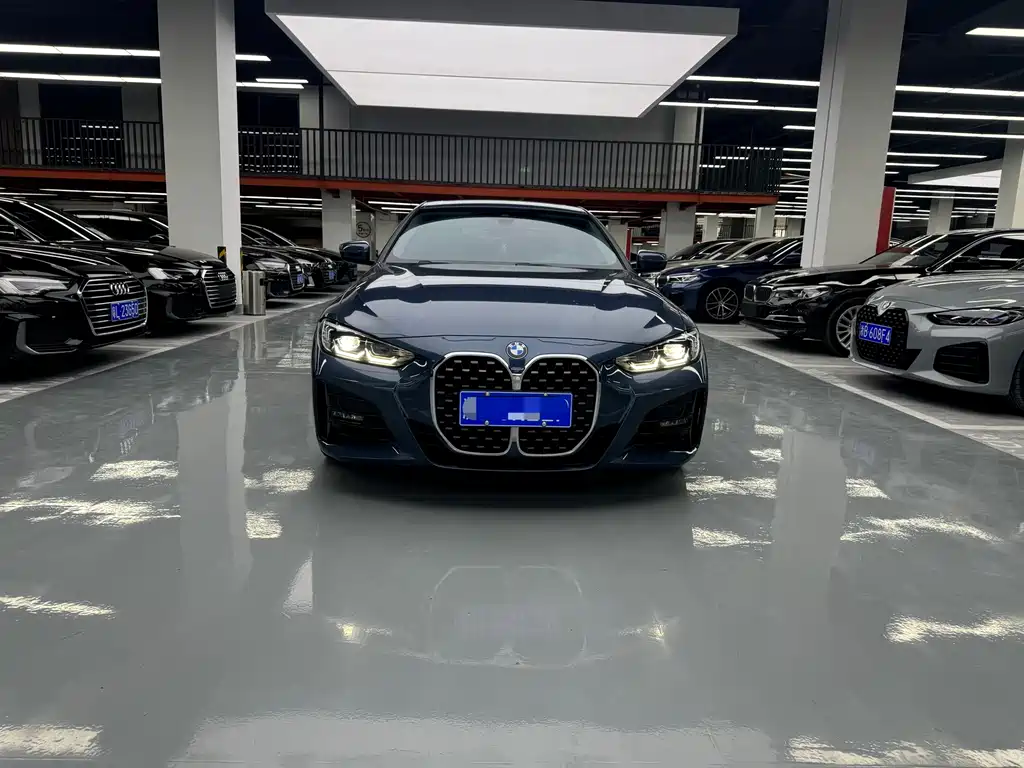 BMW 4 Series — фото 2