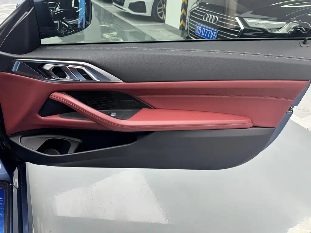 BMW 4 Series — фото 11