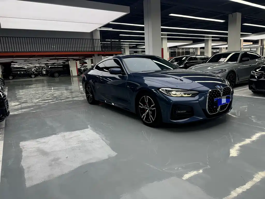 BMW 4 Series — фото 3