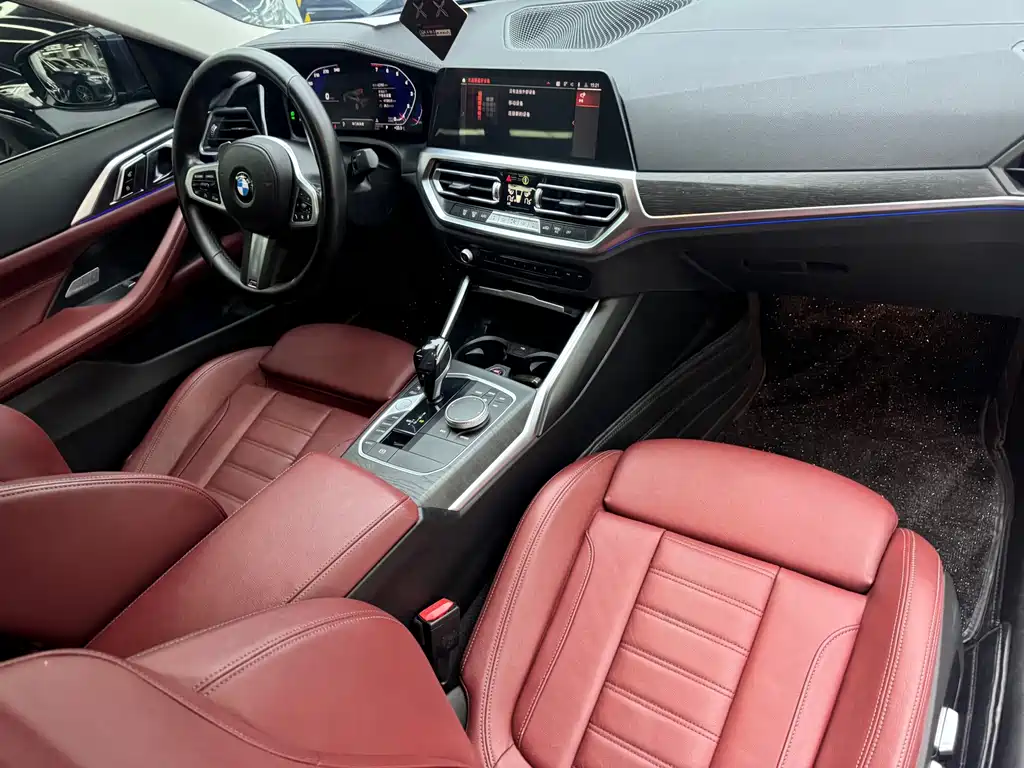 BMW 4 Series — фото 9