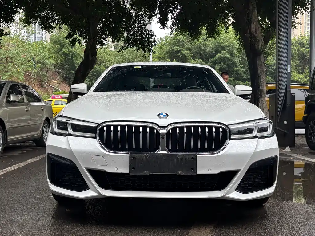 BMW 5 Series — фото 2