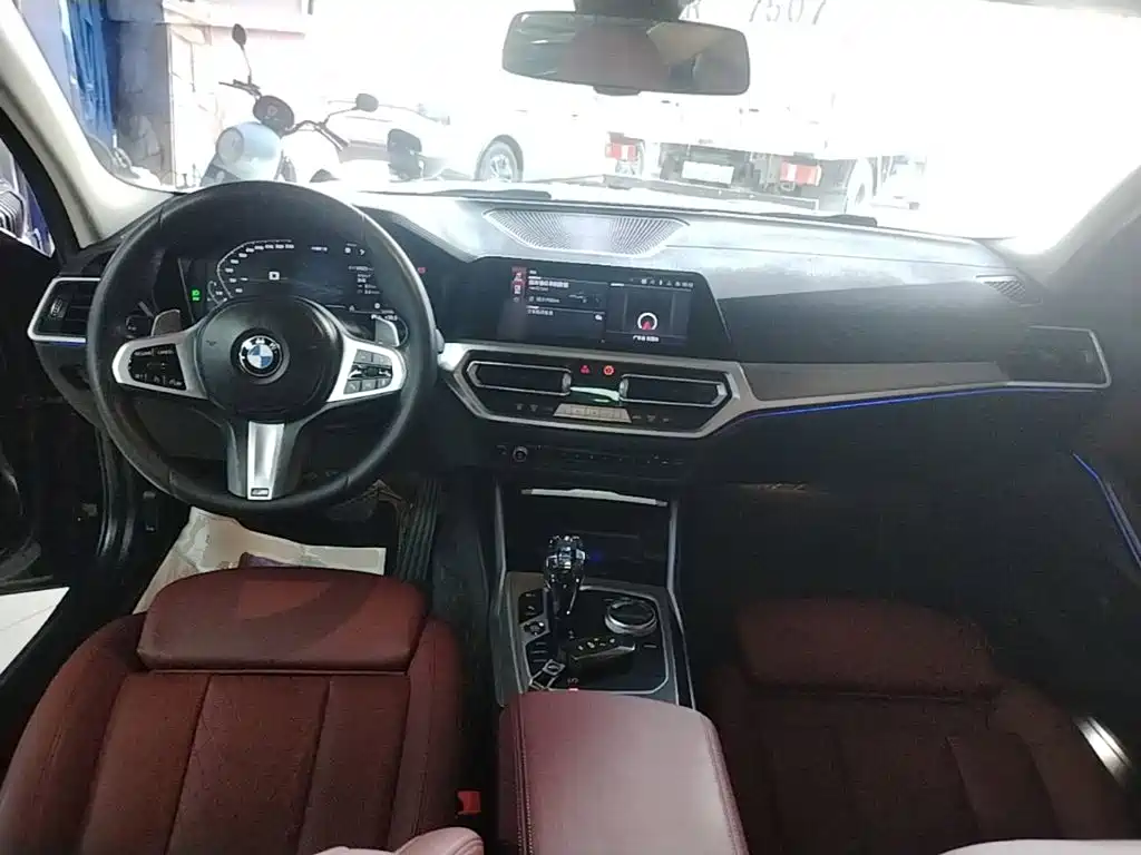 BMW 3 Series — фото 10
