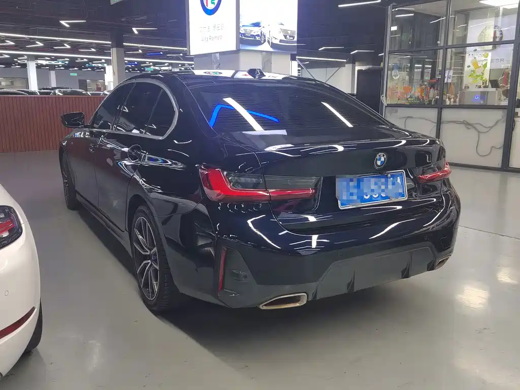 BMW 3 Series — фото 13