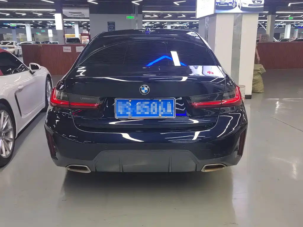 BMW 3 Series — фото 14