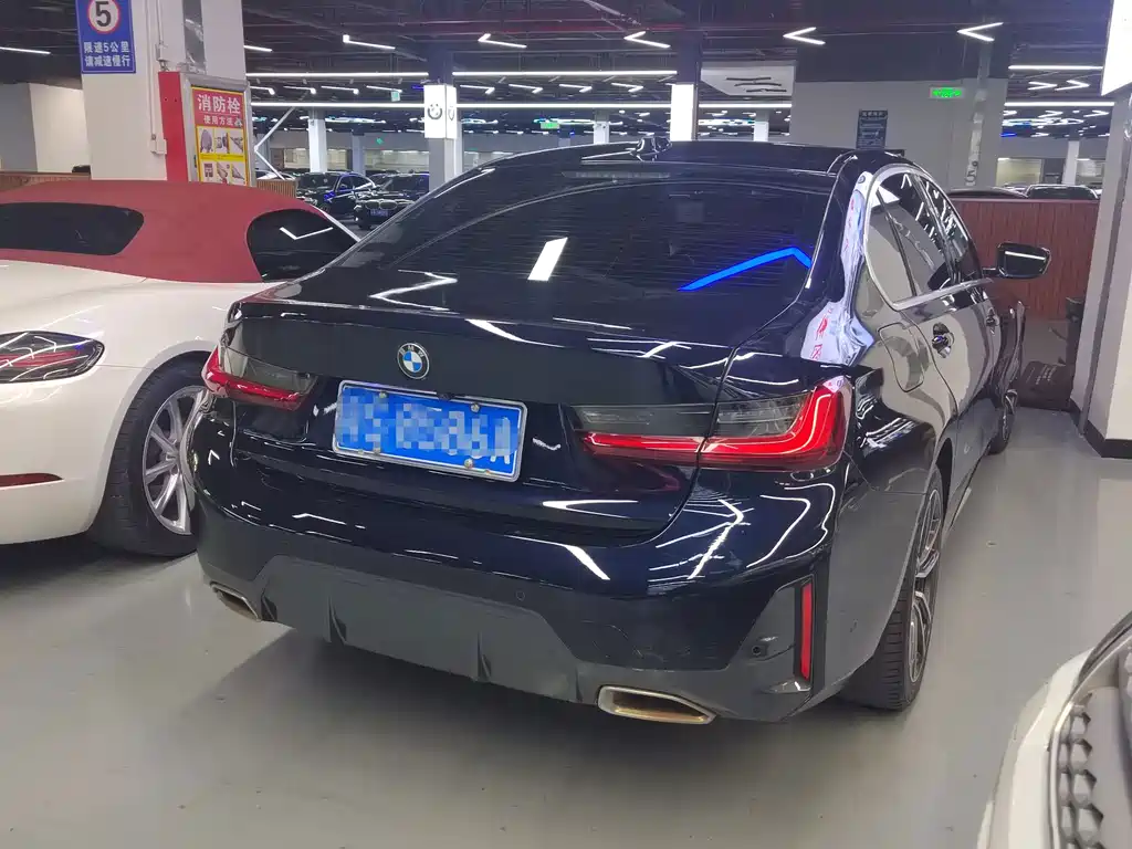 BMW 3 Series — фото 15