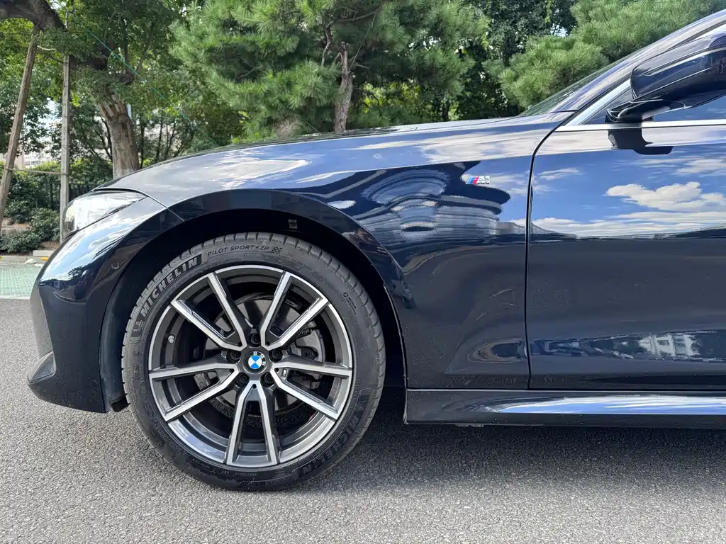 BMW 3 Series — фото 14