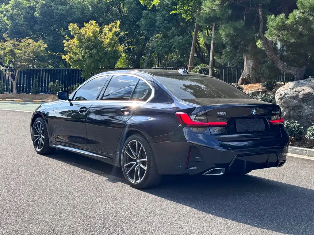 BMW 3 Series — фото 17