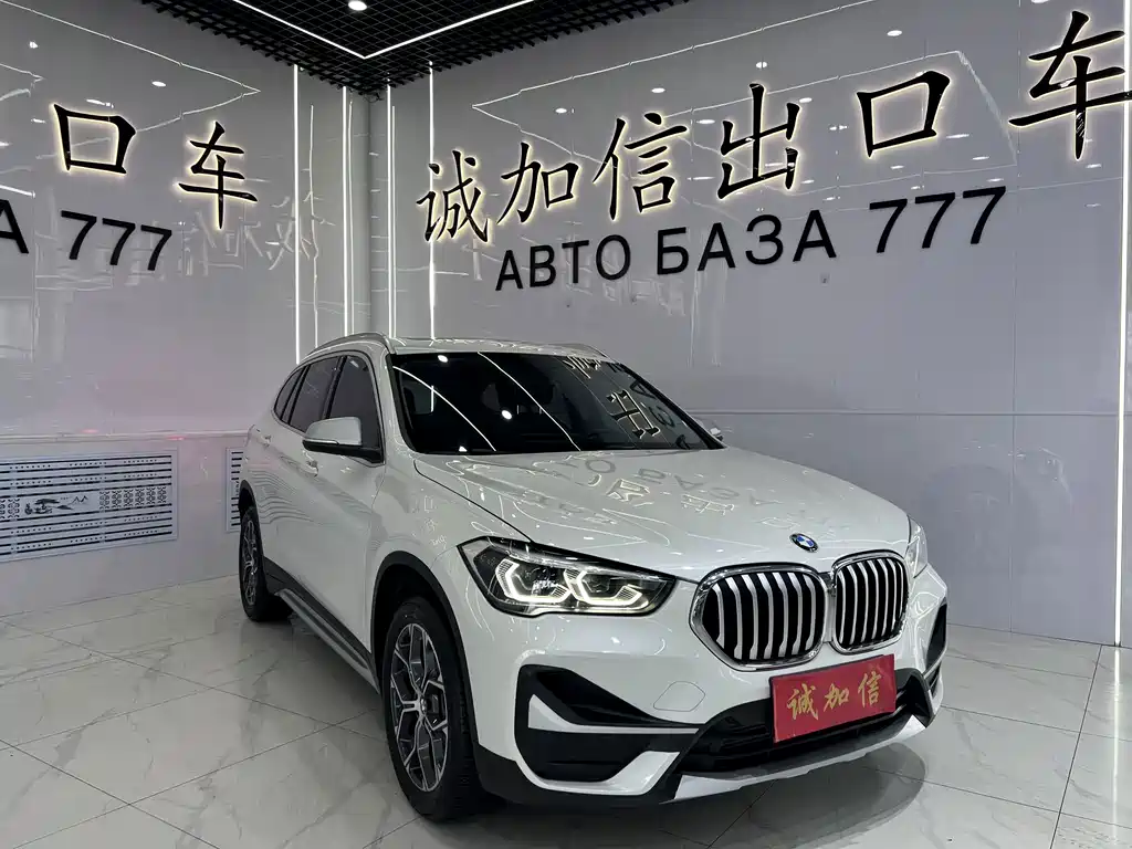 BMW X1 — фото 3