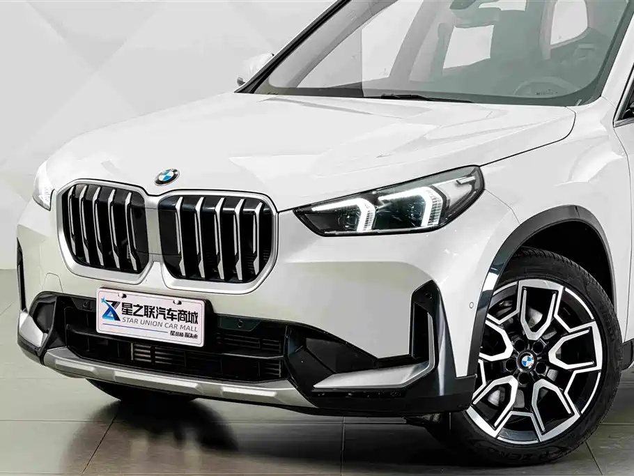 BMW X1 — фото 2