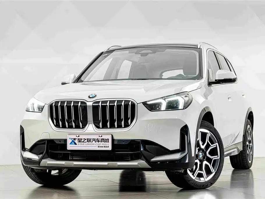 BMW X1 — фото 3