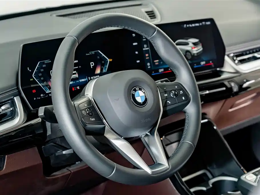 BMW X1 — фото 10
