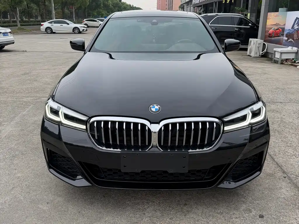 BMW 5 Series — фото 2