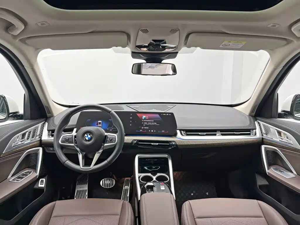 BMW X1 — фото 22