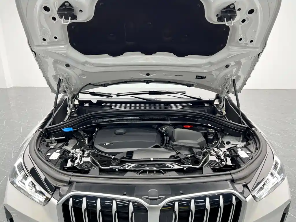 BMW X1 — фото 24