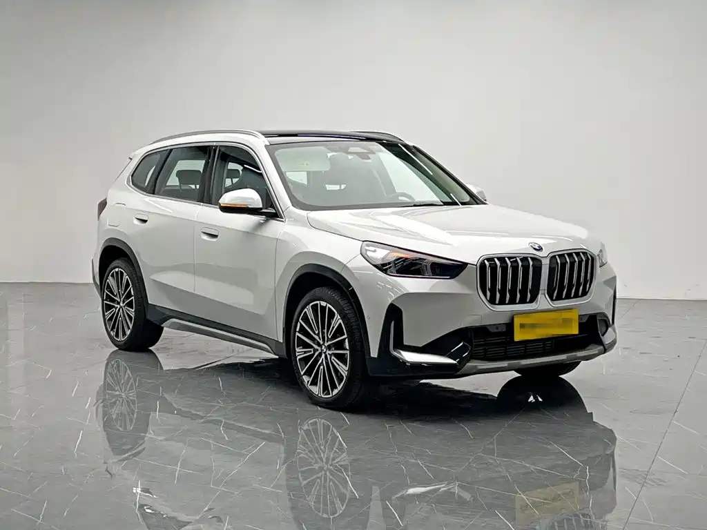 BMW X1 — фото 8