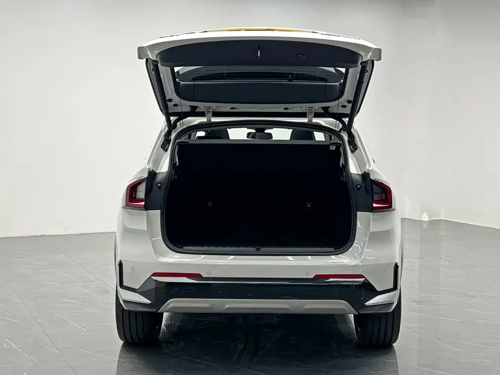 BMW X1 — фото 10