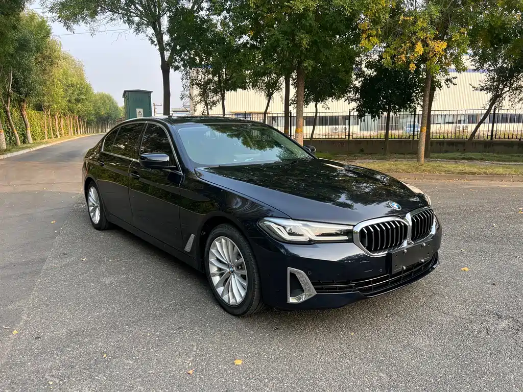 BMW 5 Series New Energy — фото 3