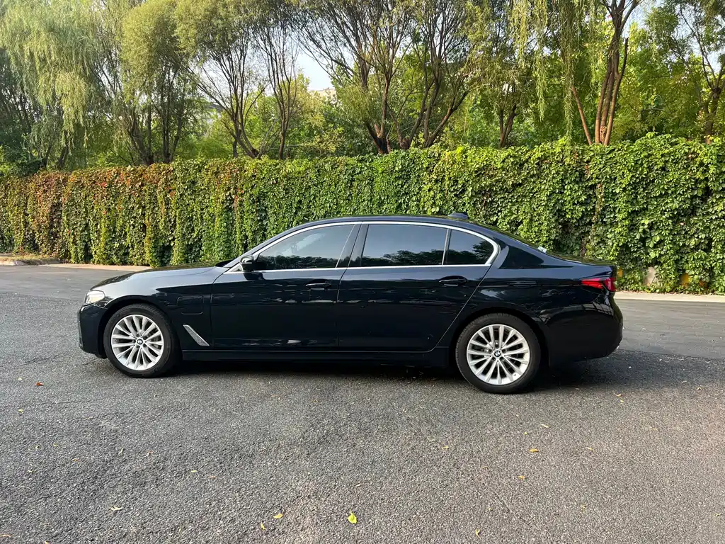 BMW 5 Series New Energy — фото 8