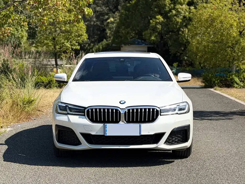 BMW 5 Series — фото 2