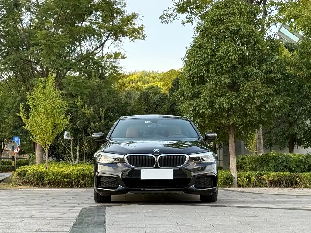 BMW 5 Series — фото 2