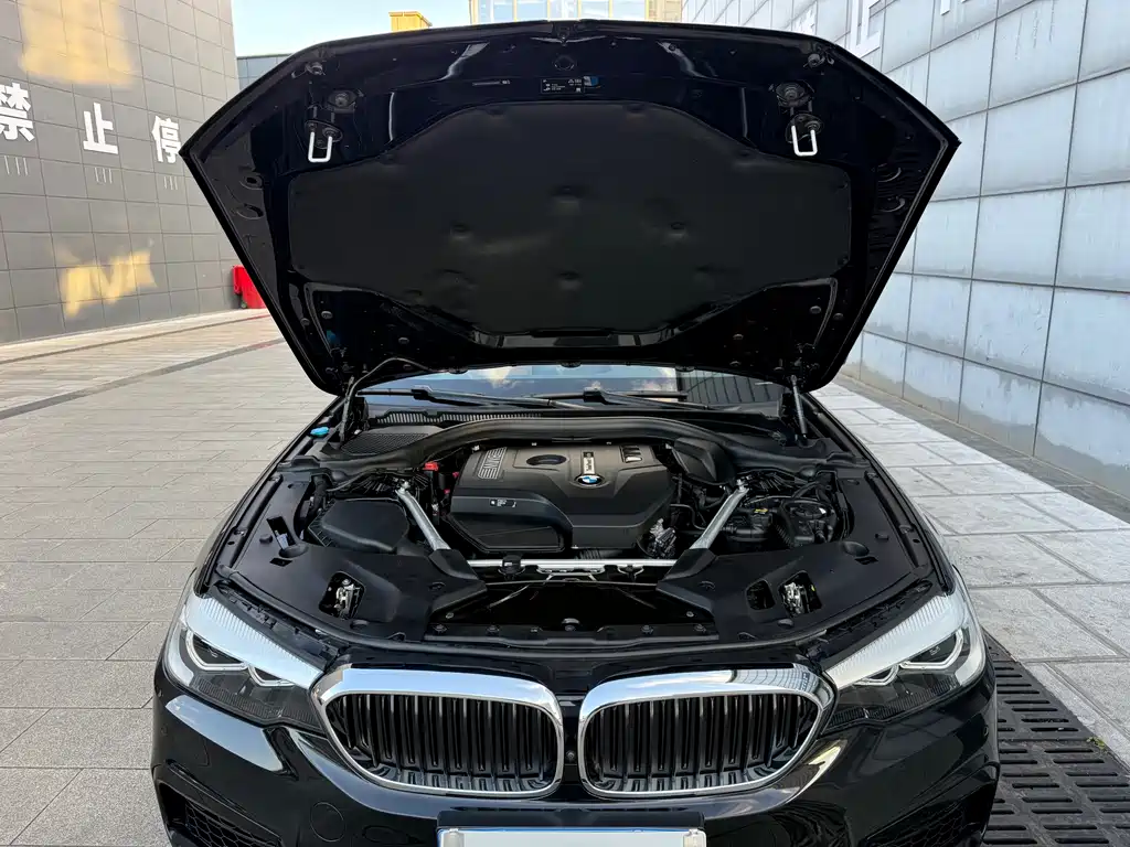BMW 5 Series — фото 11