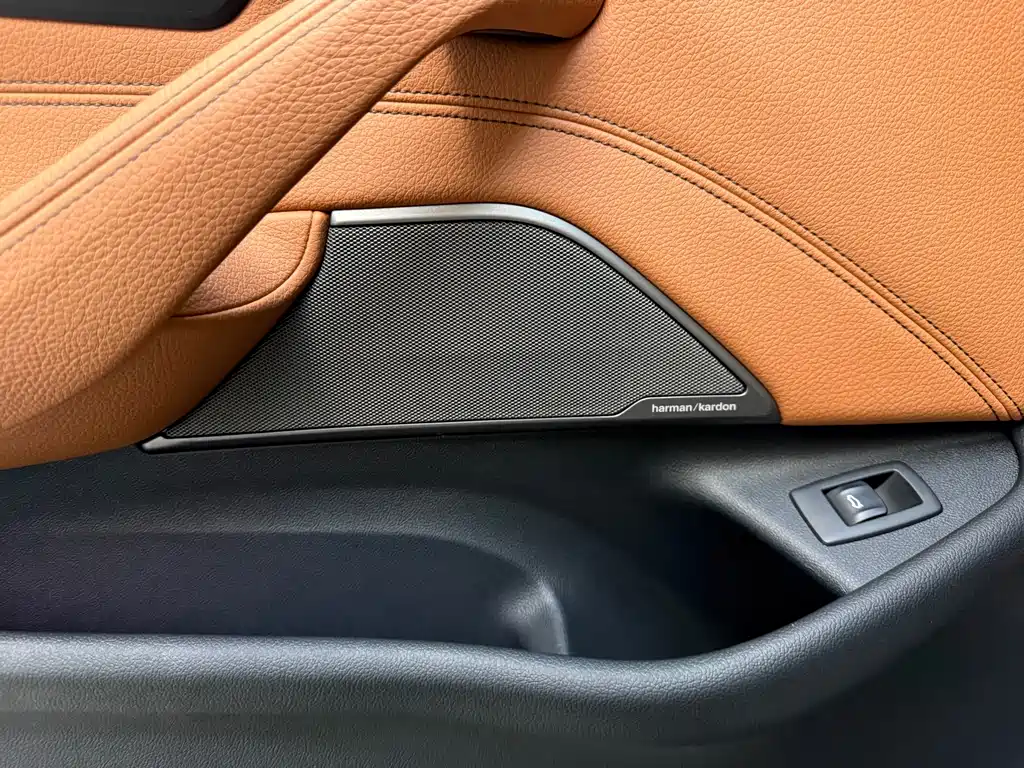 BMW 5 Series — фото 20