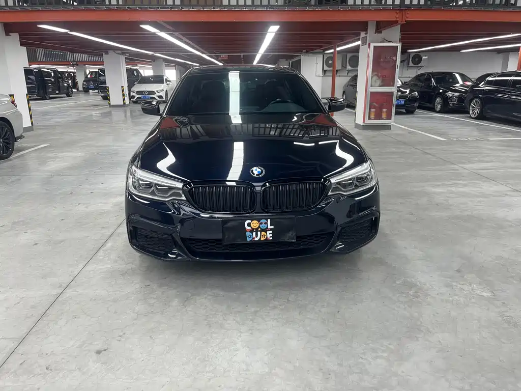 BMW 5 Series — фото 2