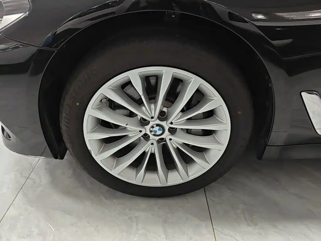 BMW 5 Series — фото 23