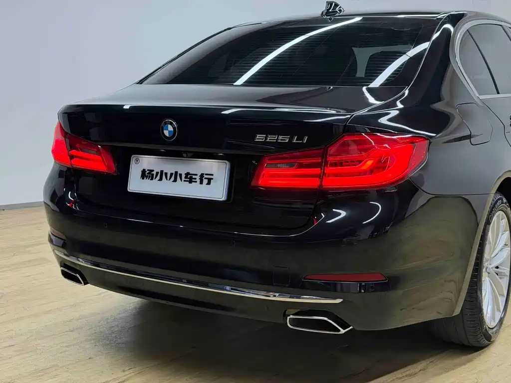 BMW 5 Series — фото 29