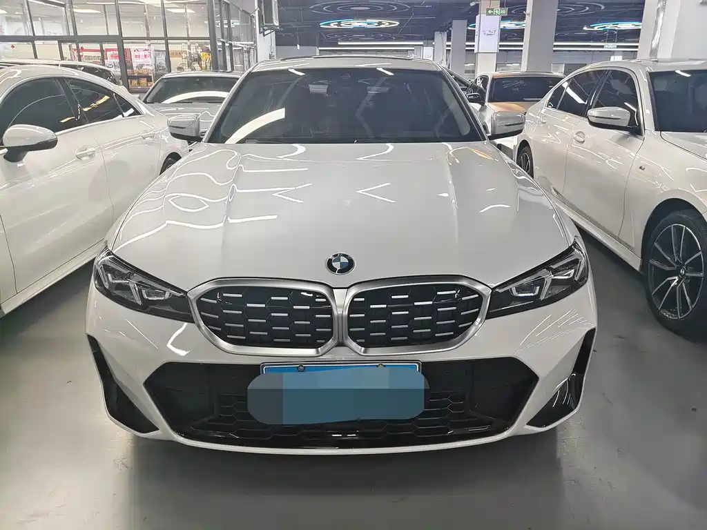 BMW 3 Series — фото 2