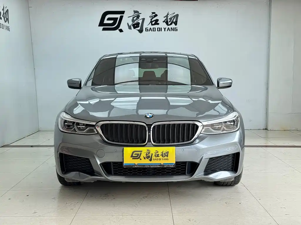 BMW 6 Series GT — фото 2