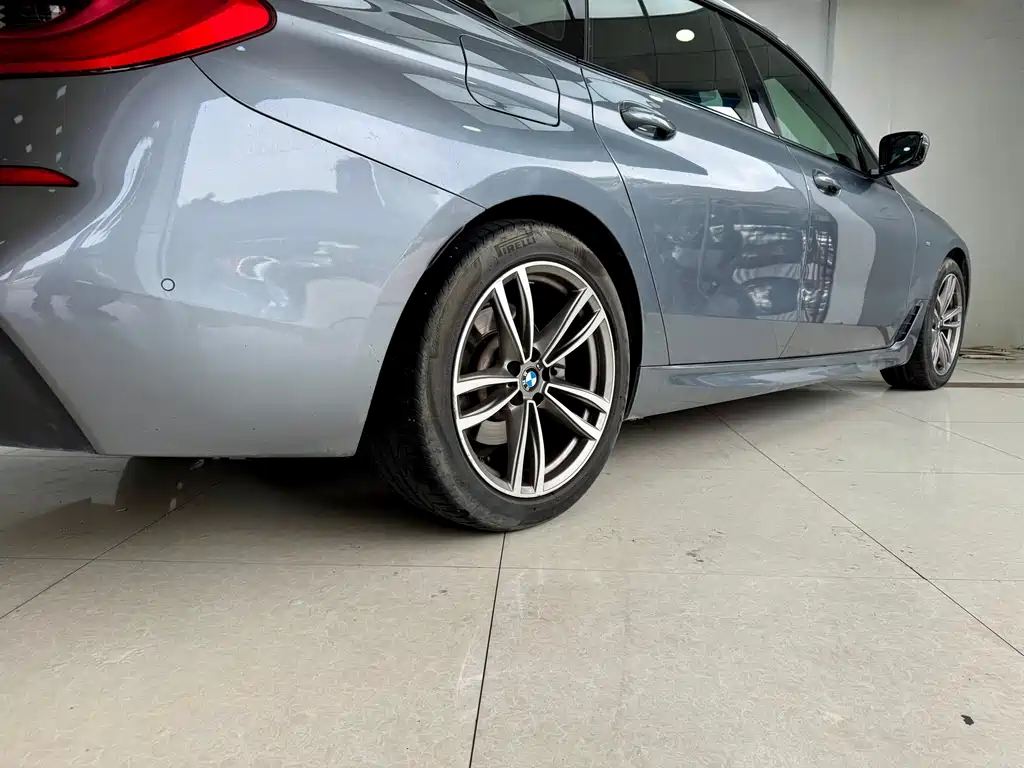 BMW 6 Series GT — фото 23