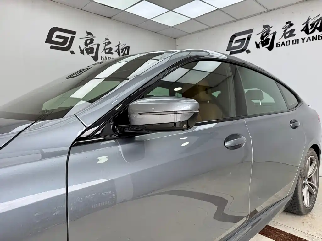 BMW 6 Series GT — фото 5