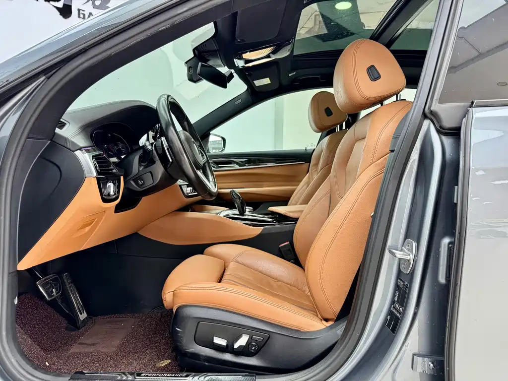 BMW 6 Series GT — фото 7