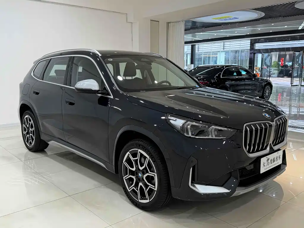 BMW X1 — фото 3